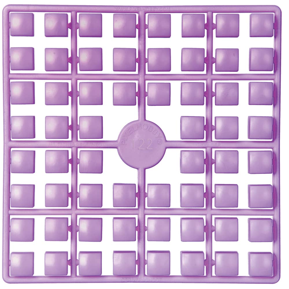 Pixelhobby Xl Pixelmatjes Lila 122