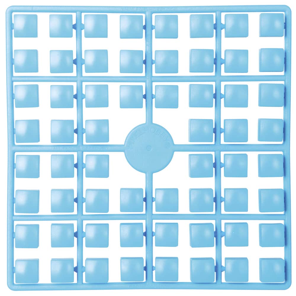 Pixelhobby XL Pixelmatjes blauw 198