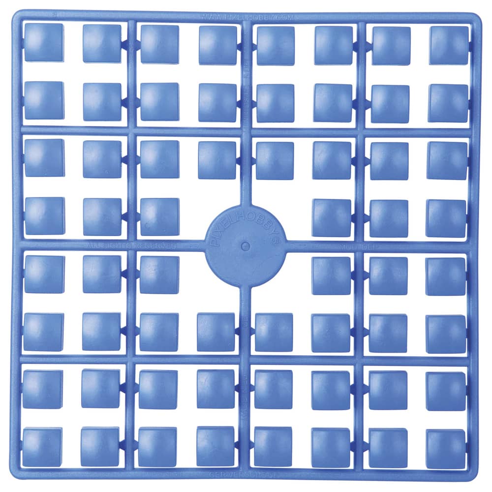 Pixelhobby XL Pixelmatje donkerblauw 294