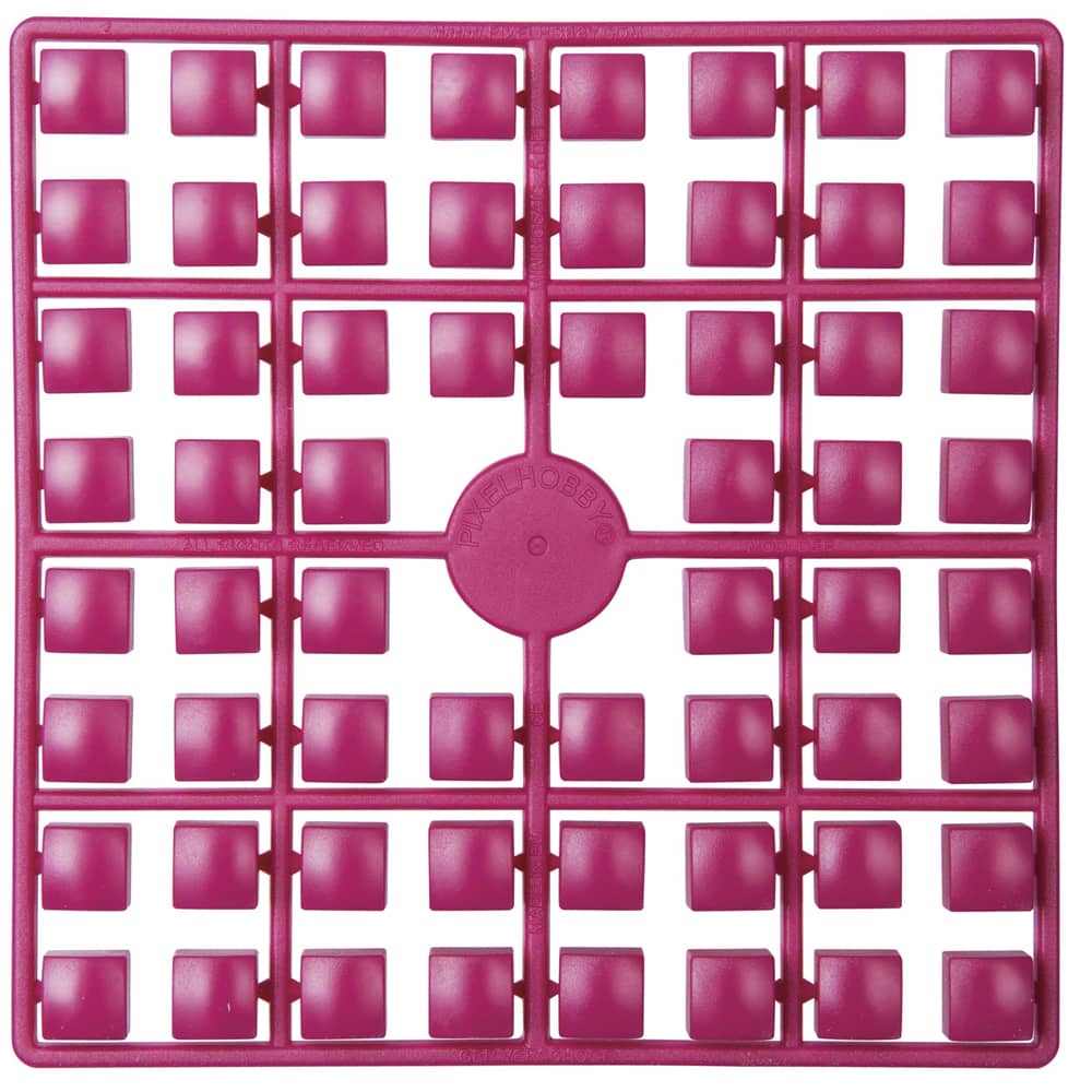 Pixelhobby XL Pixelmatje Fuchsia 435