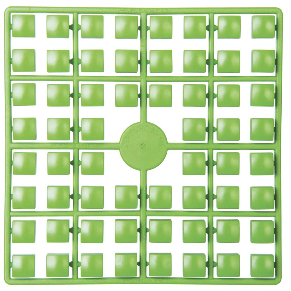 Pixelhobby XL Pixelmatje groen 342