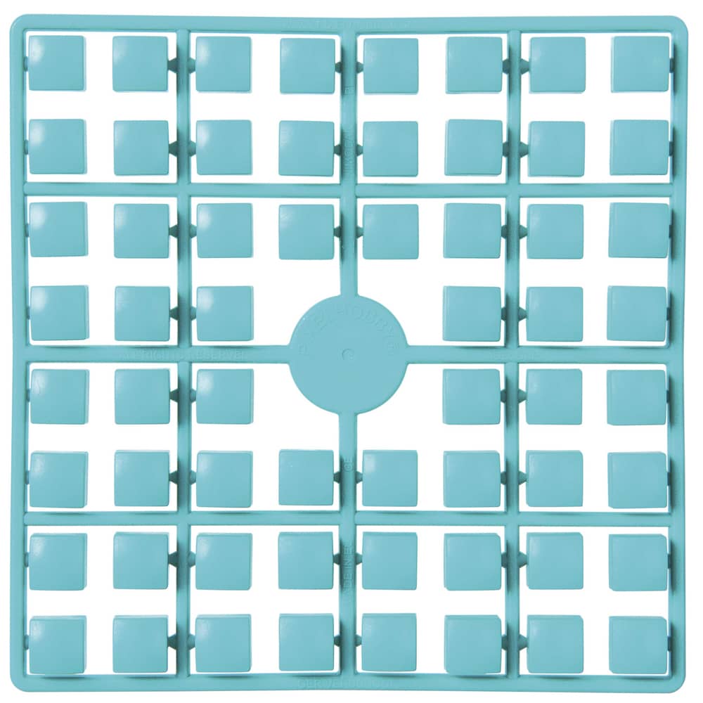 Pizelhobby XL Pixelmatje turquoise 499
