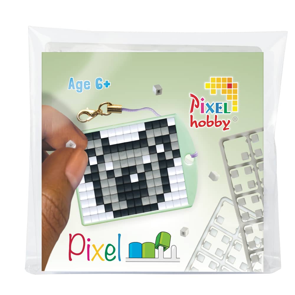 Pixelhobby Sleutelhanger maken - Koala