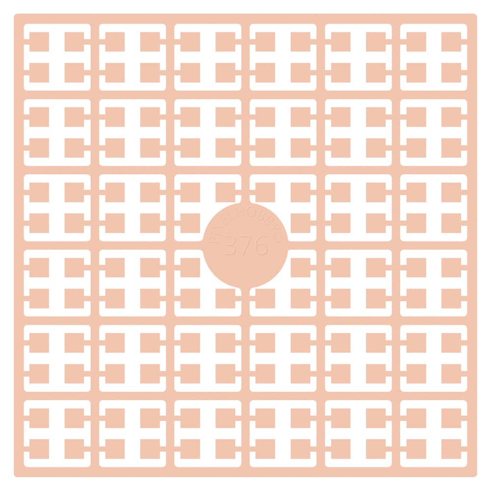 Pixelhobby Pixelmatje Classic | Kleur Beige 376