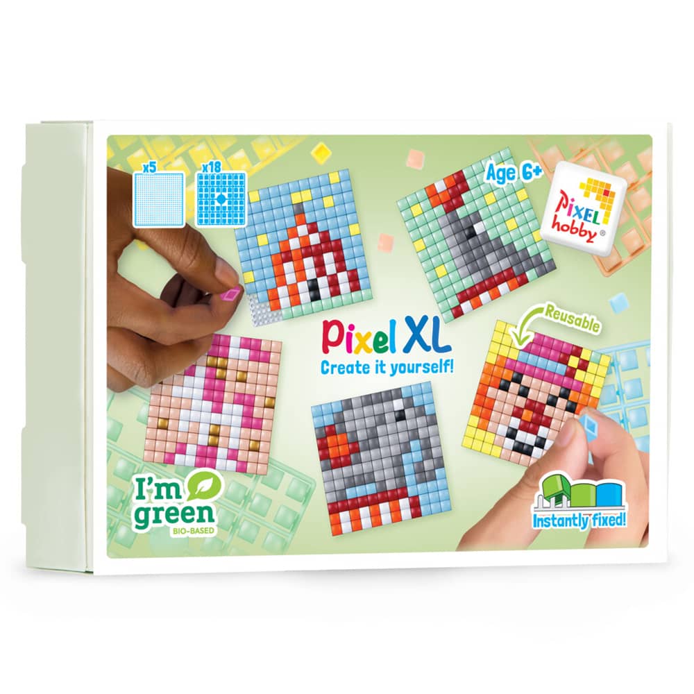 Pixelhobby XL Themabox Circus