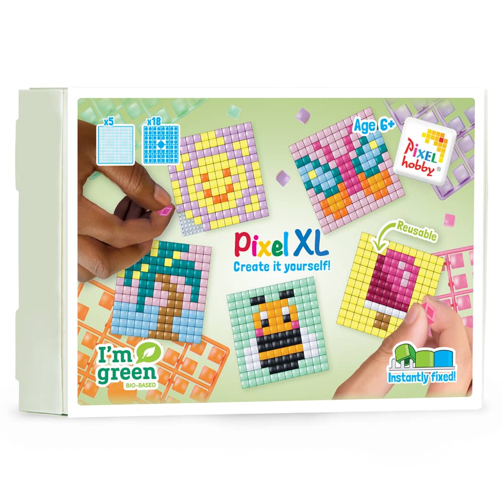 Pixelhobby XL Themabox Zomer