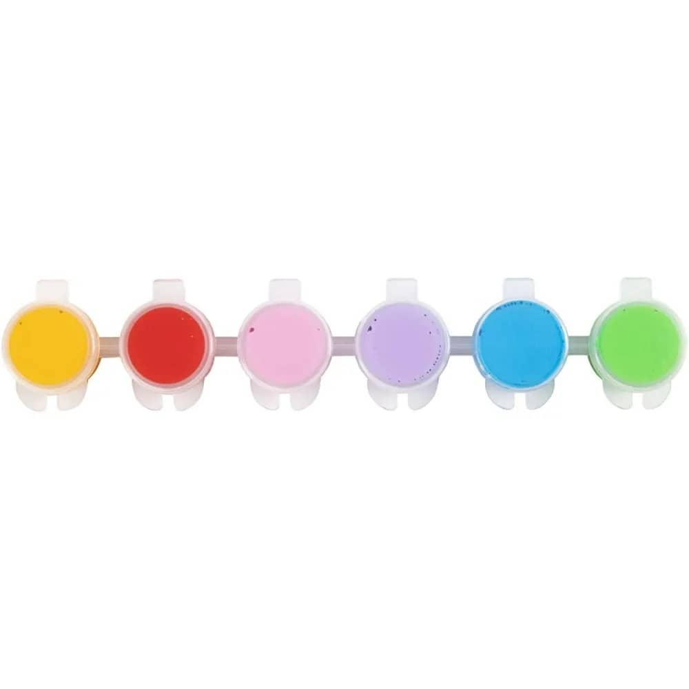 Plus Color Hobby verf - 6 kleuren