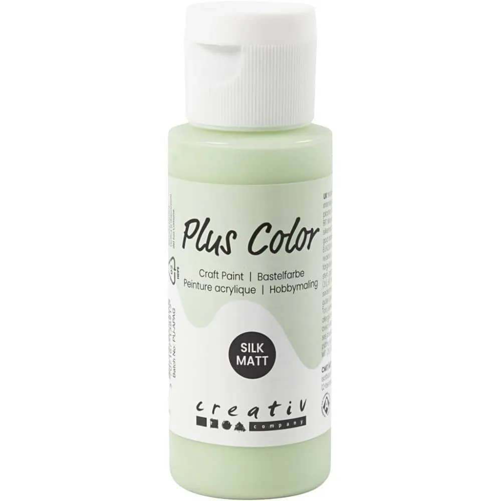 Flesje Hobbyverf kleur lente groen
