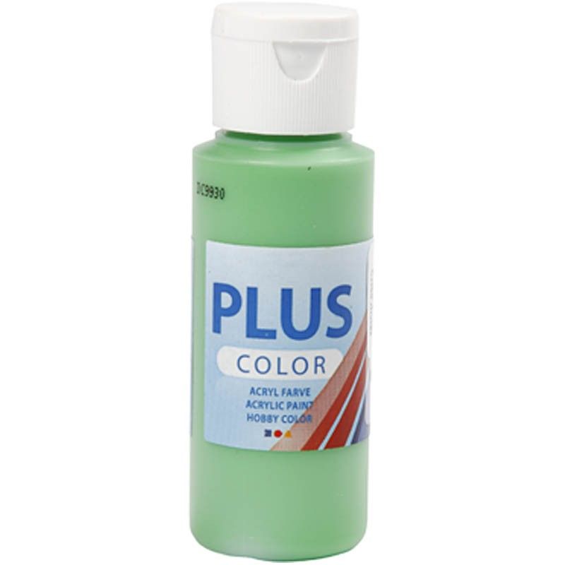 Plus Color Hobbyverf Bright green