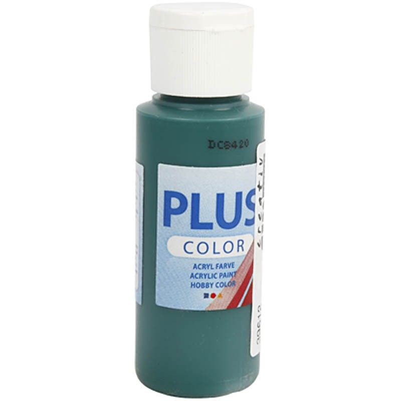 Plus Color Hobbyverf kleur groen