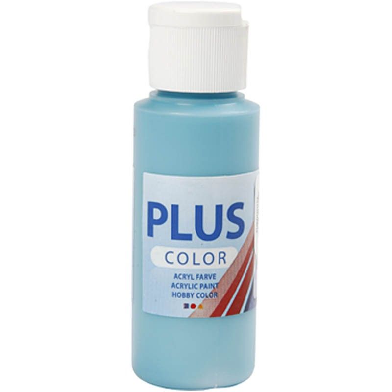 Flesjes Plus Color Hobbyverf turquiose