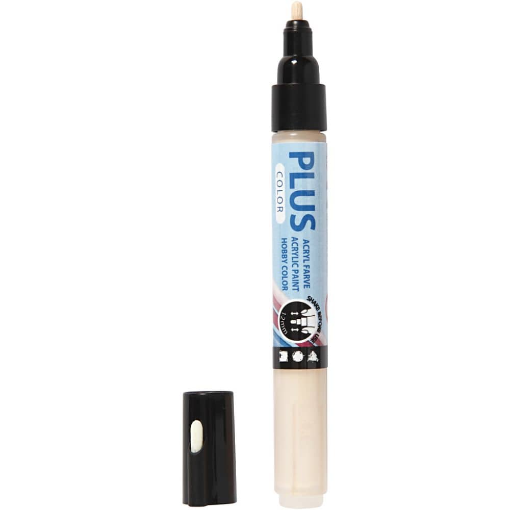 Plus Color Marker kleur Beige
