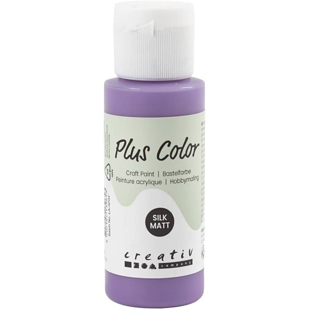 Flesje Plus Color Hobbyverf Dark Lilac