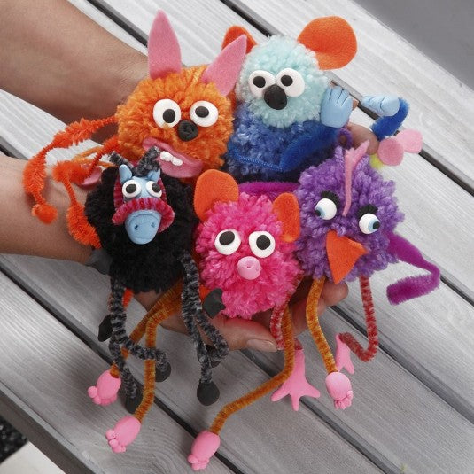PomPom dieren