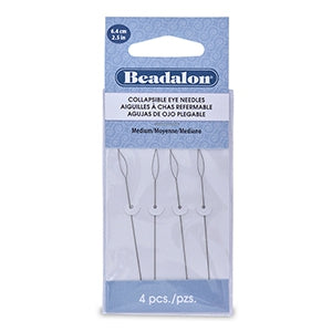 Beadalon Rijgnaald Medium