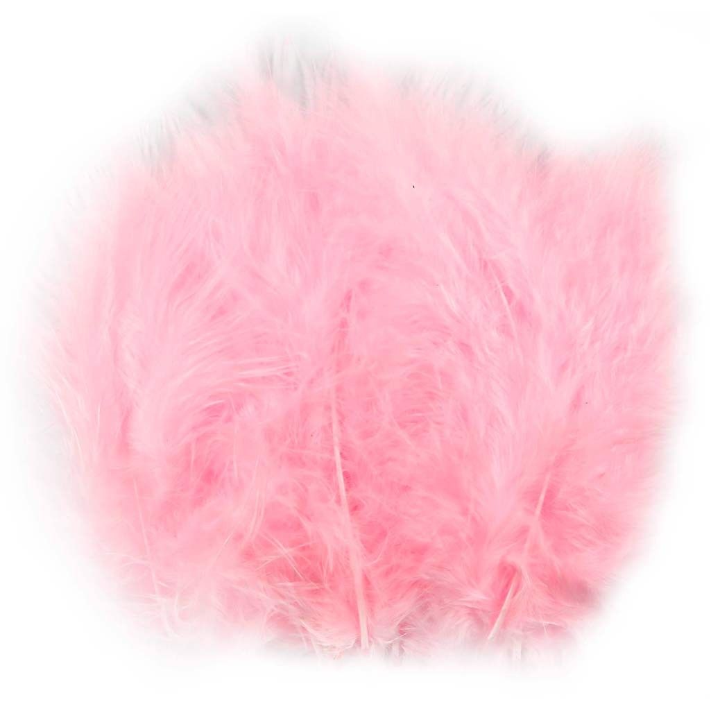 Roze Dons Veren