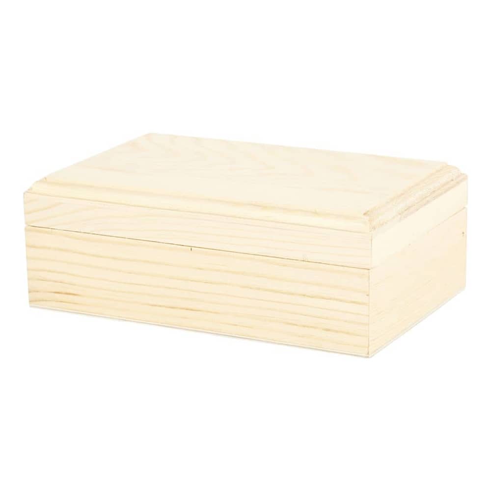 Houten Sieradendoos 