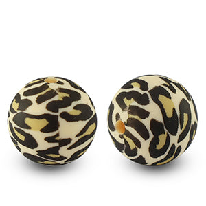 Zelf sieraden maken - Leopart kralen