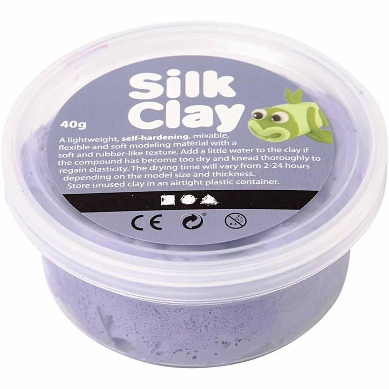 Silk Clay Boetseerklei