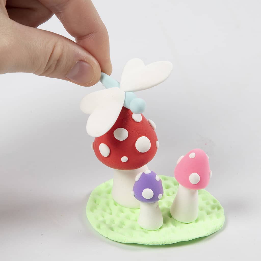 Silk Clay - inspiratie