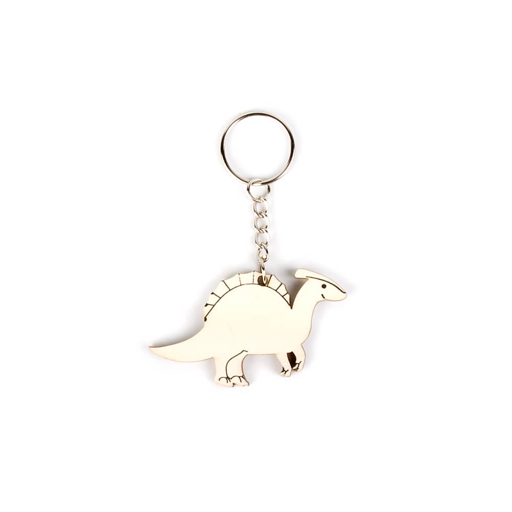 Sleutelhanger Dinosaurus