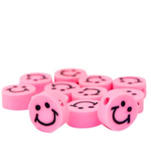 Sieraden maken met Kinderen - Smileys