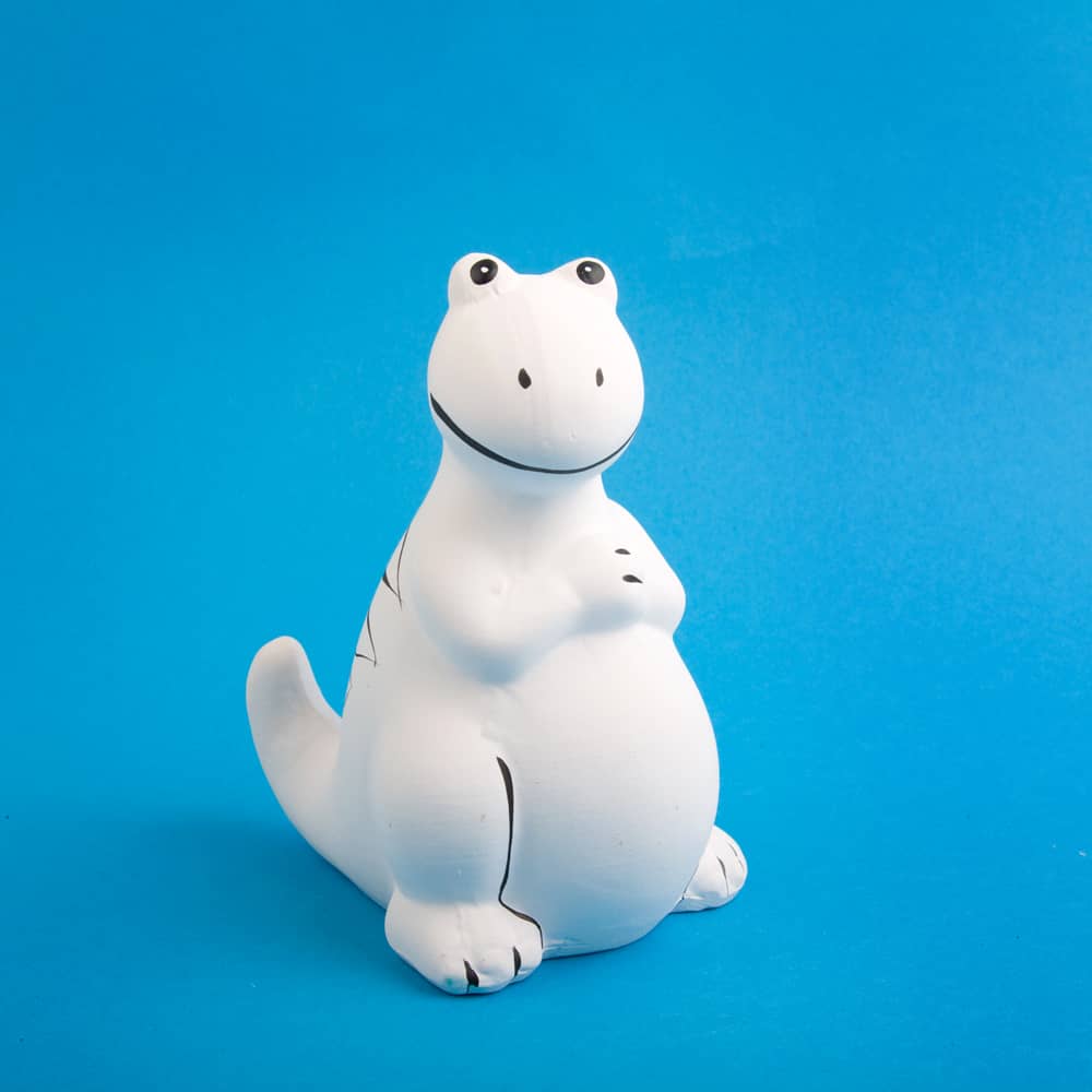 Knutsel Spaarpot Dinosaurus Rex