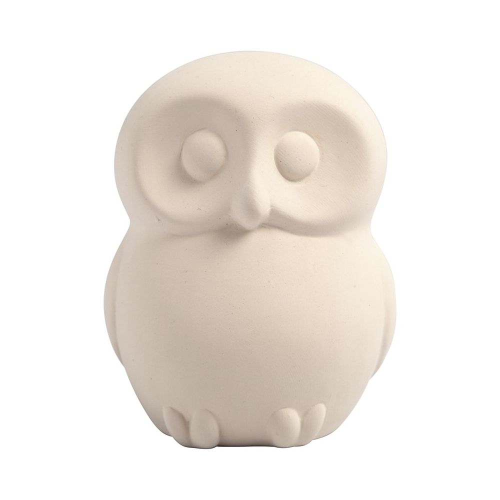 Knutsel spaarpot Uil
