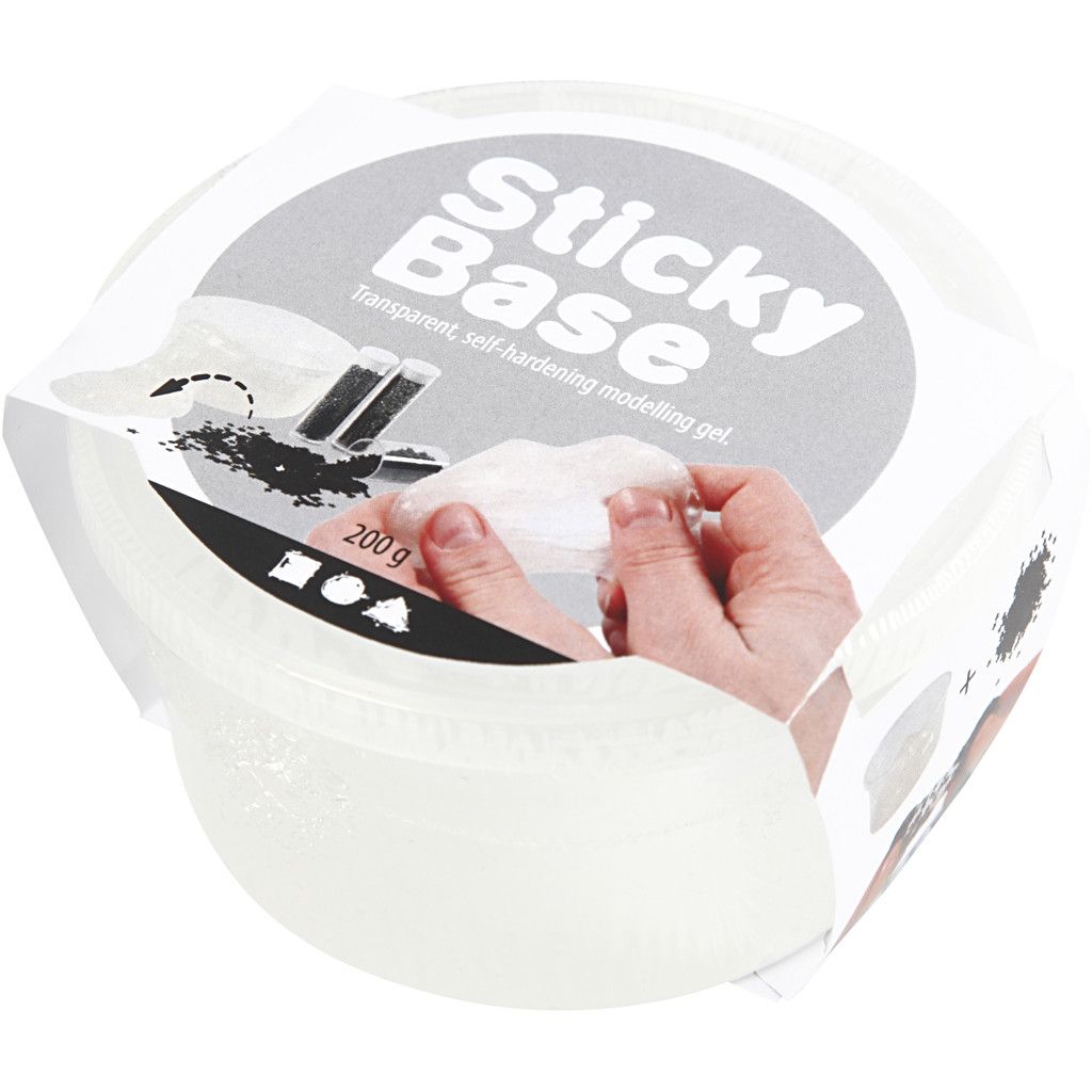Pot Sticky Base van 200 gram
