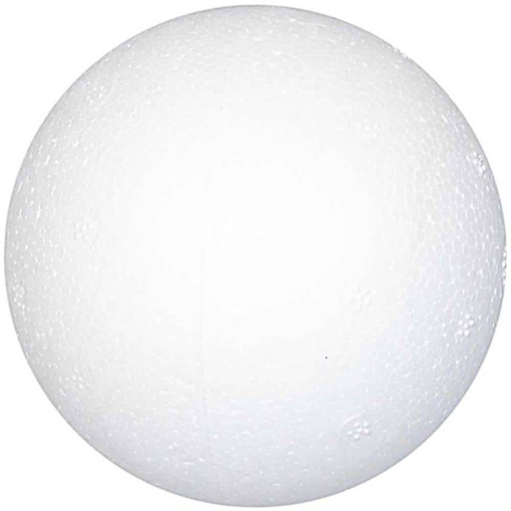 Styropor ballen 12 cm - knutselen