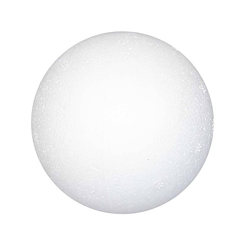 styropor ballen van 7 cm om te knutselen