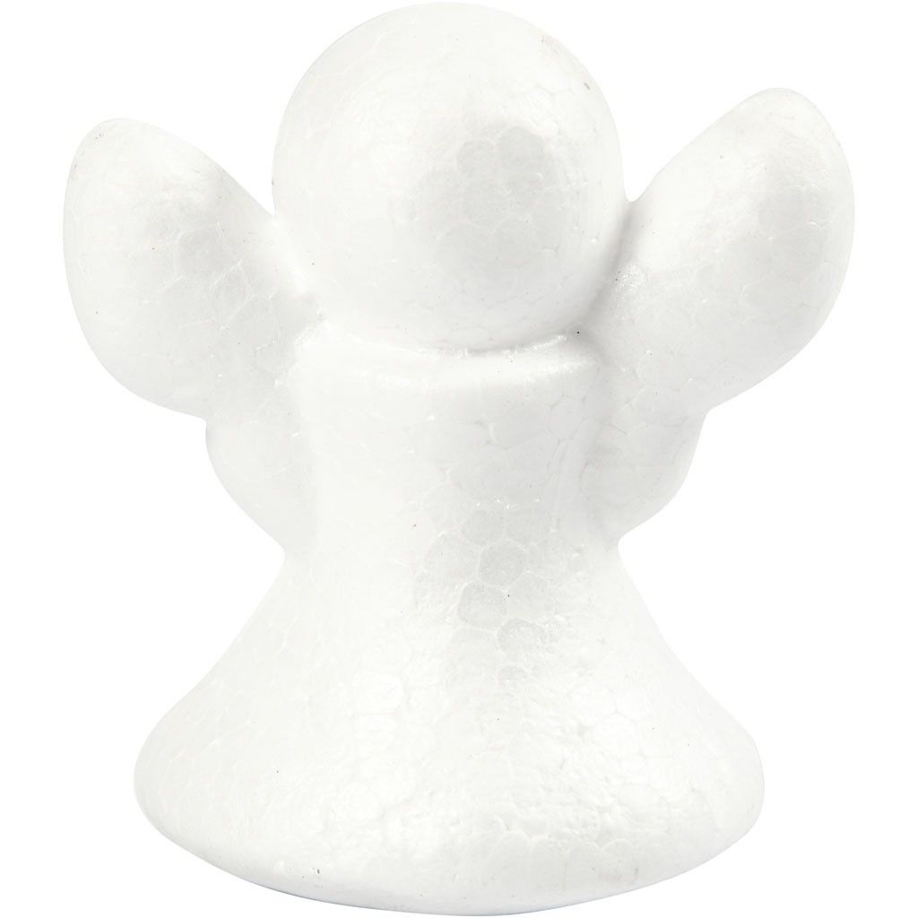 Engeltjes van piepschuim