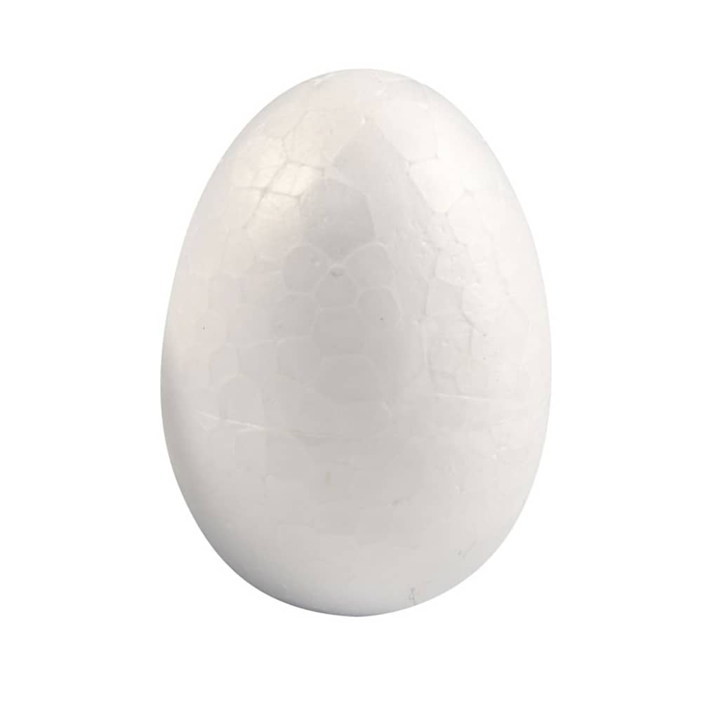 Styropor eitjes 4,8 cm - 10 st
