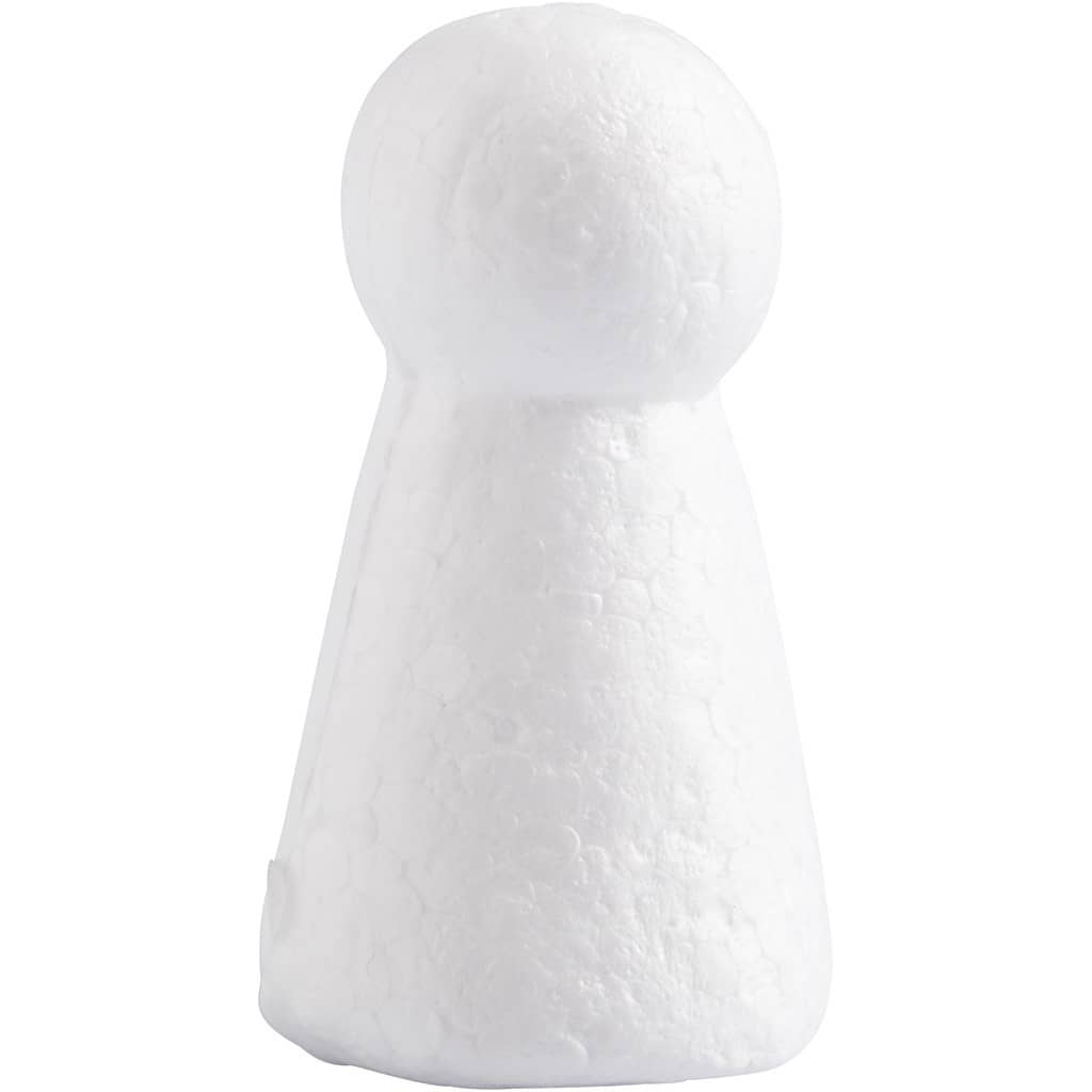 Styropor Kegel