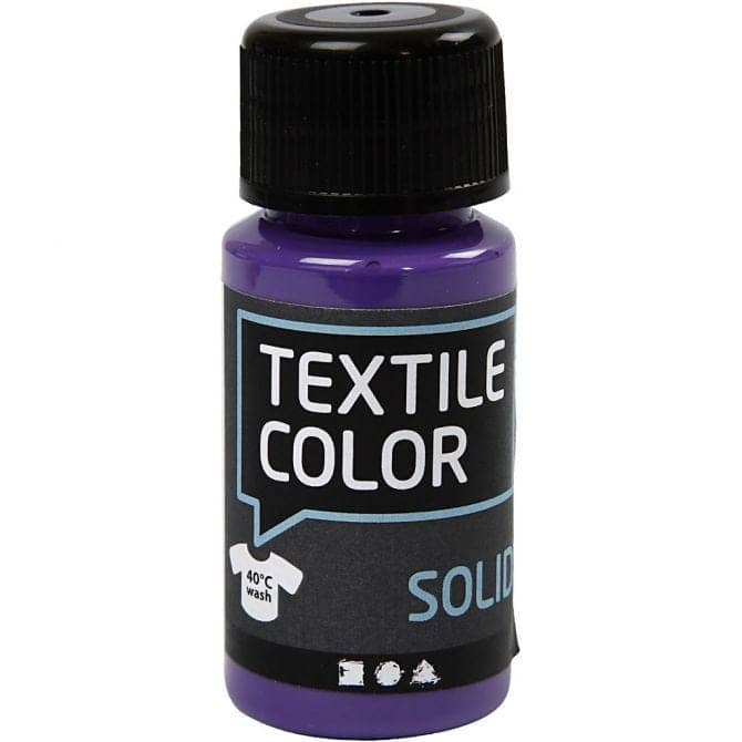 Paarse textielver