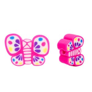 Sieraden maken met Kinderen - Vlinder kralen
