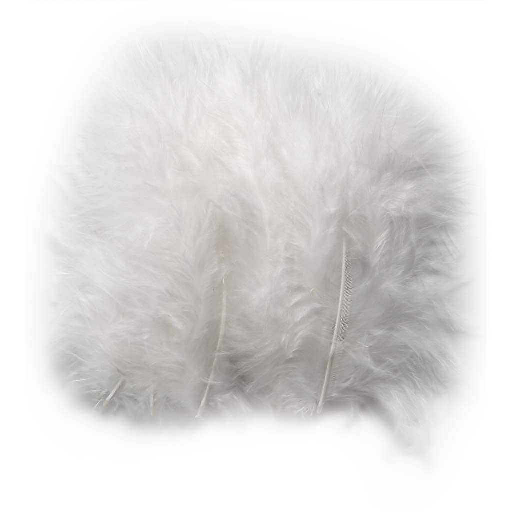 Witte Veren Dons