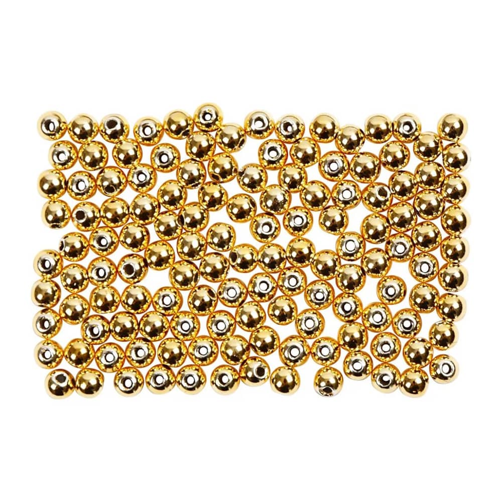 Kleine gouden kraaltjes