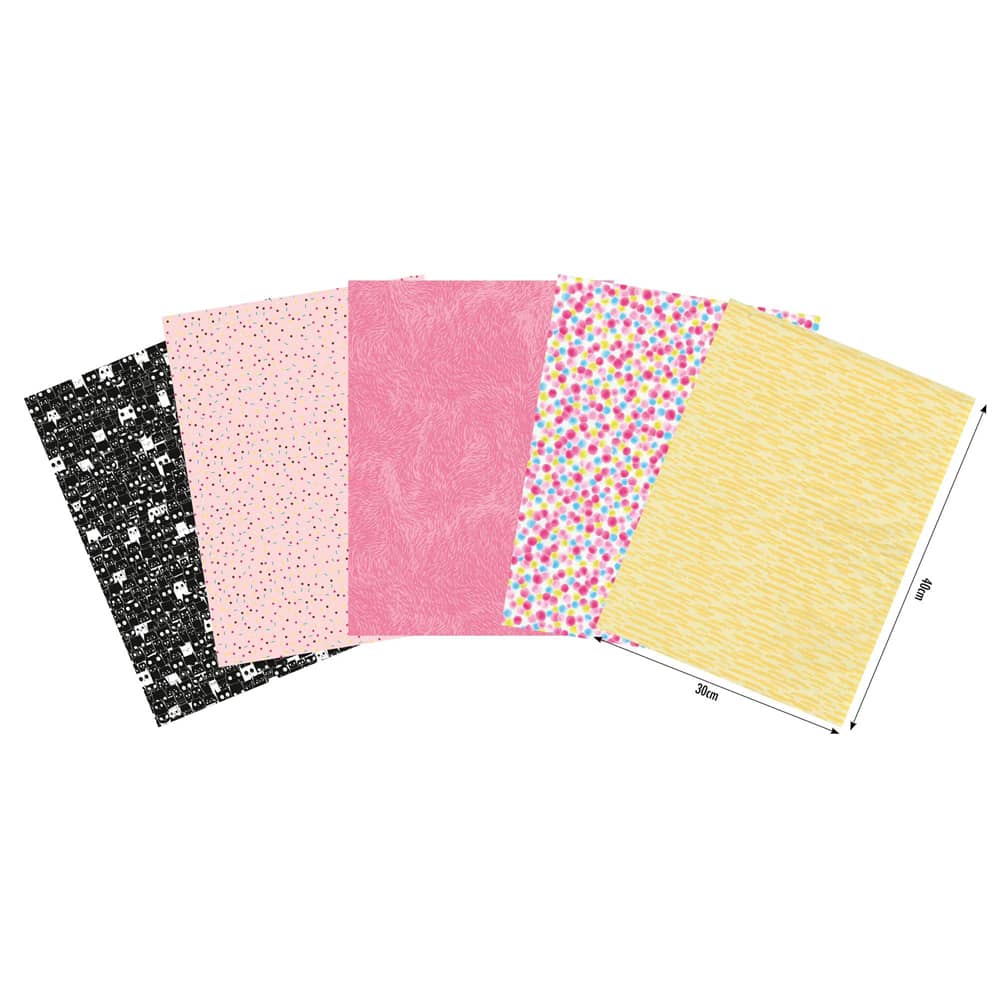 Decopatch papier - Pocket 29
