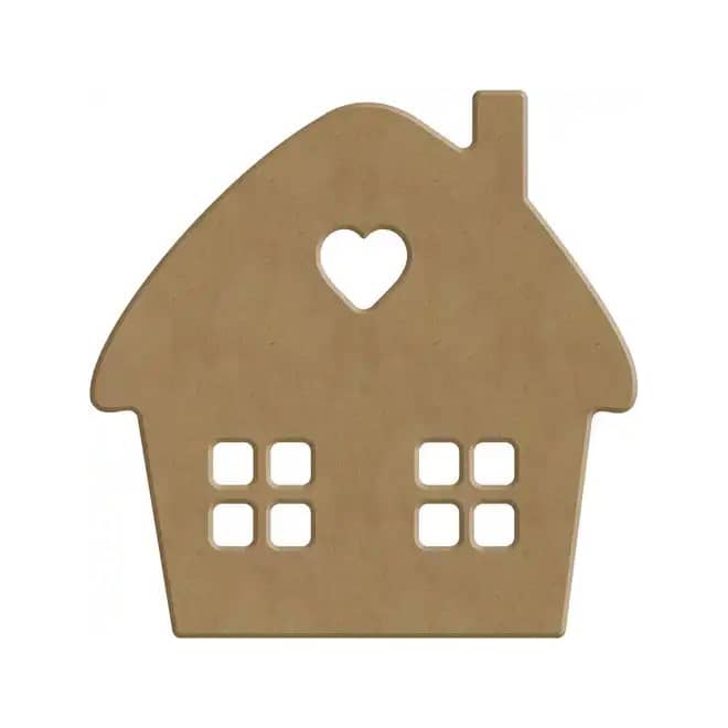 MDF Huisje
