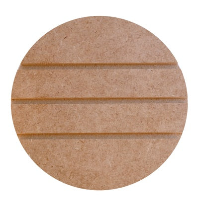Ronde standaard voor MDF figuren